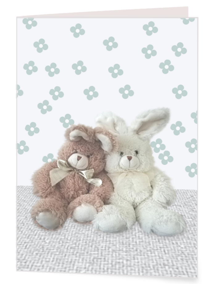 Knuffelkonijntjes