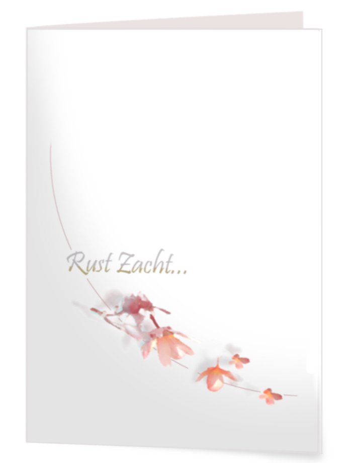 Condoleren met Begonia