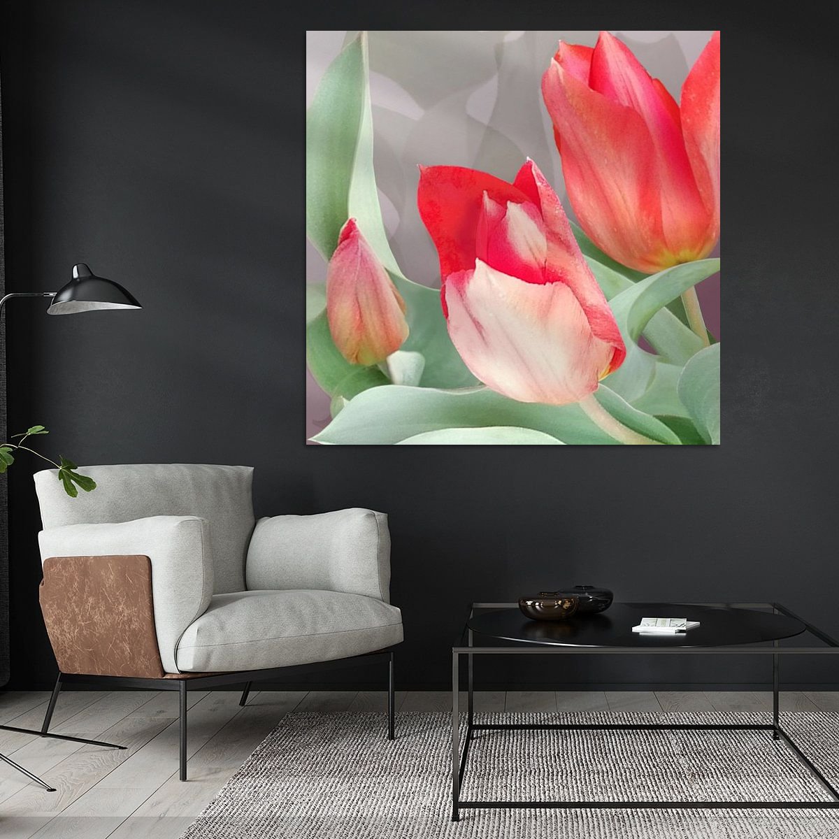 Verwilderde Tulp